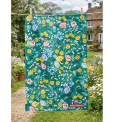 EB8500 emma Bridewater cotton tea towel